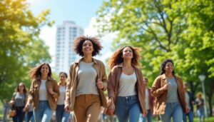 Warum Menschen, die schnell gehen, alle diesen Charakterzug