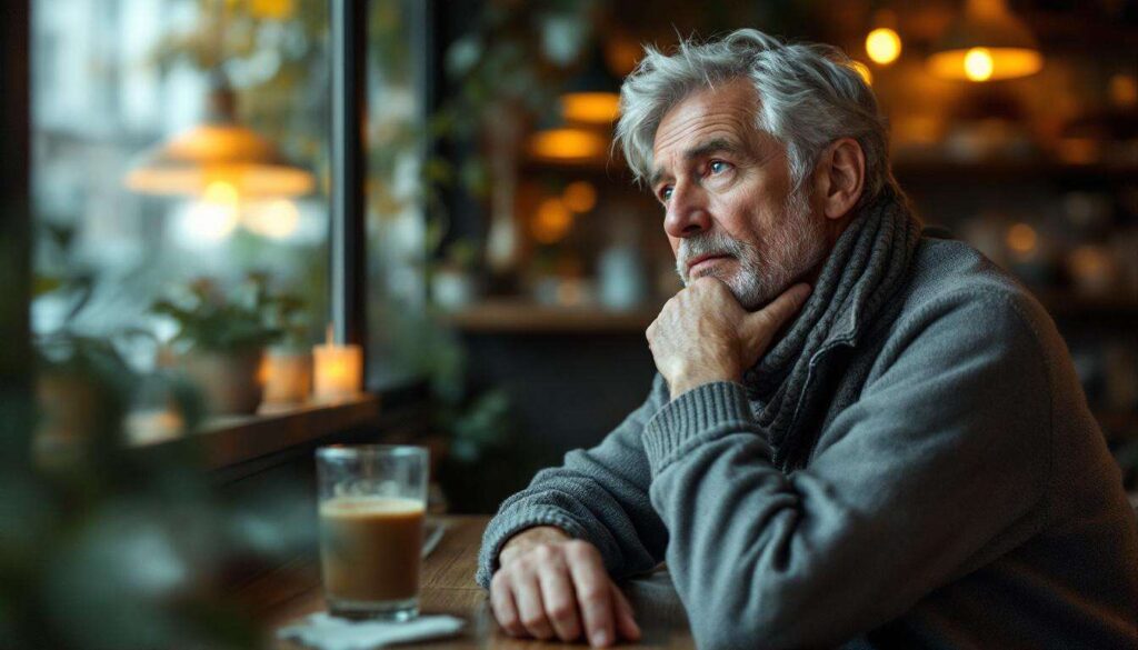 Was bedeutet es laut Psychologie, wenn jemand ständig nur über sich selbst spricht?