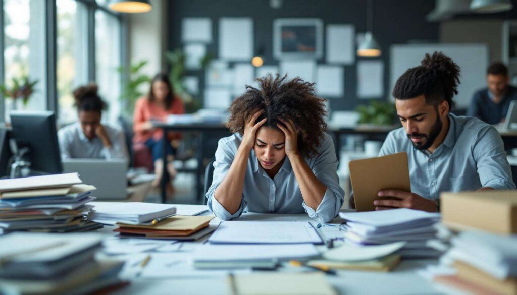 Burnout: Die 10 Branchen mit dem höchsten Risiko