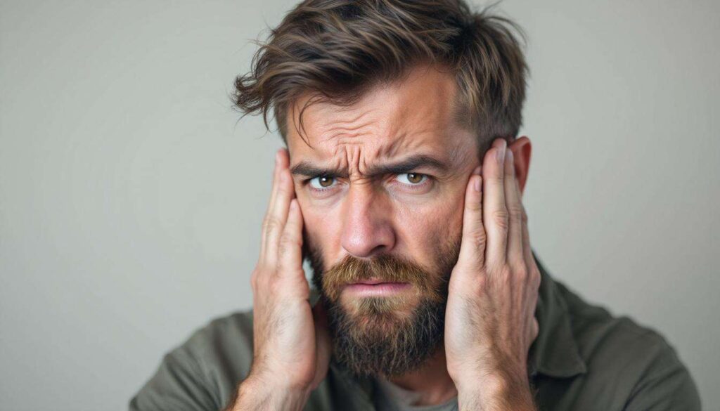 Menschen, die schnell wütend werden, haben dieses eine Persönlichkeitsmerkmal