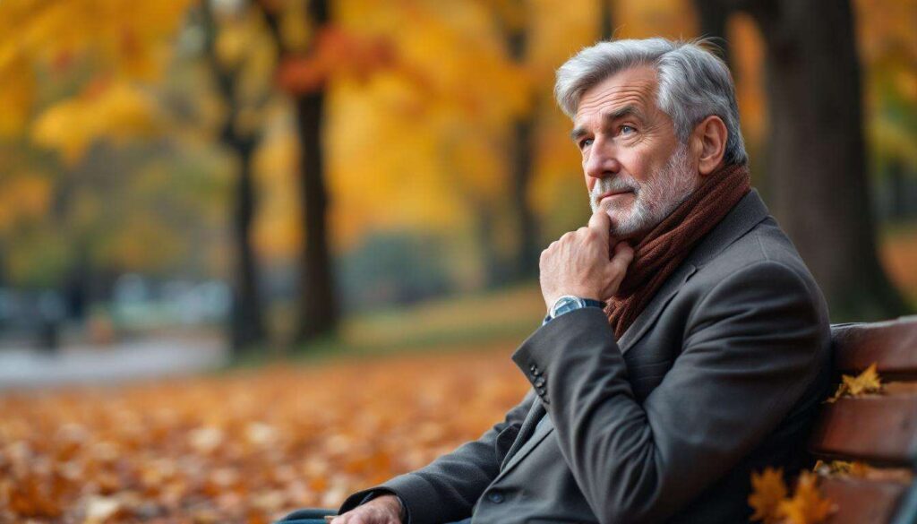 Ein Psychologe ist sicher: „Die beste Lebensphase beginnt, wenn man anfängt, so zu denken