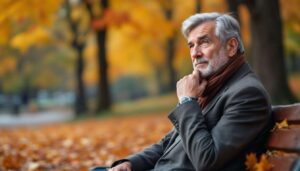 Ein Psychologe ist sicher: „Die beste Lebensphase beginnt, wenn man anfängt, so zu denken