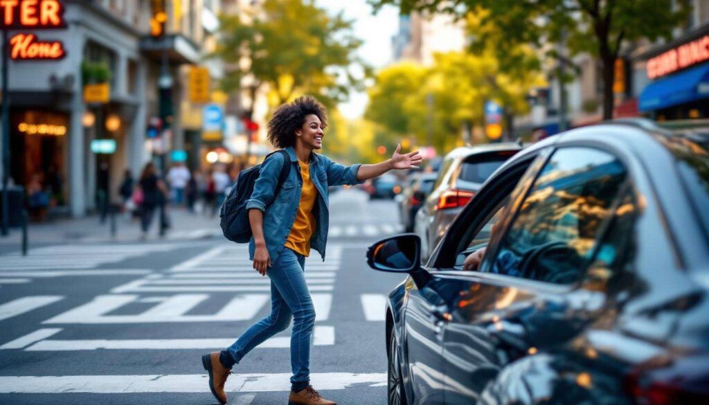 Psychologie erklärt: Wer sich beim Überqueren der Straße bei Autofahrern bedankt, hat diese Eigenschaft