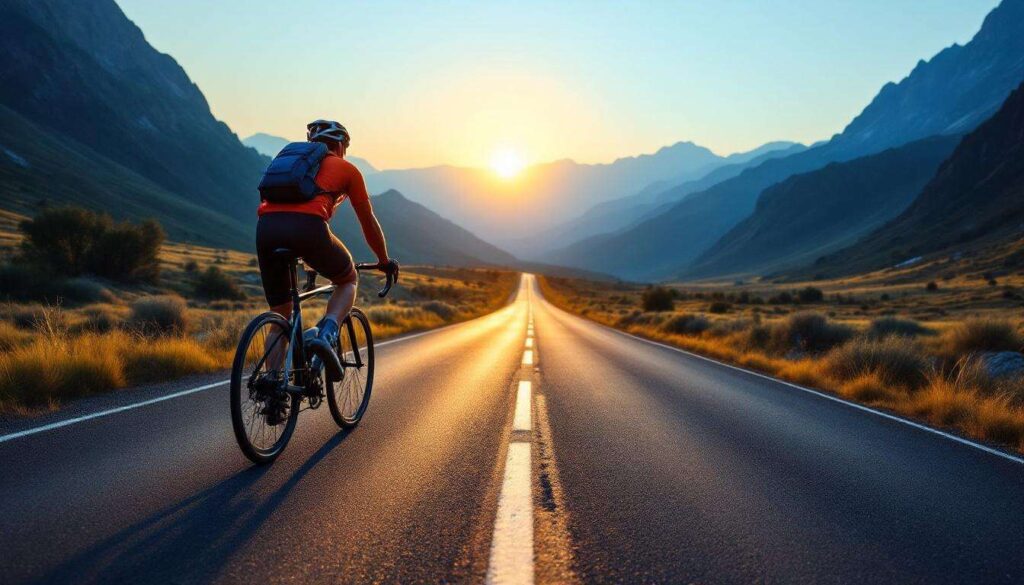 Was lange Radtouren darüber lehren, Projekte gut zu beenden