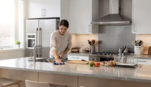 Laut Psychologie weisen Menschen, die während des Kochens aufräumen, 8 spezielle Merkmale auf