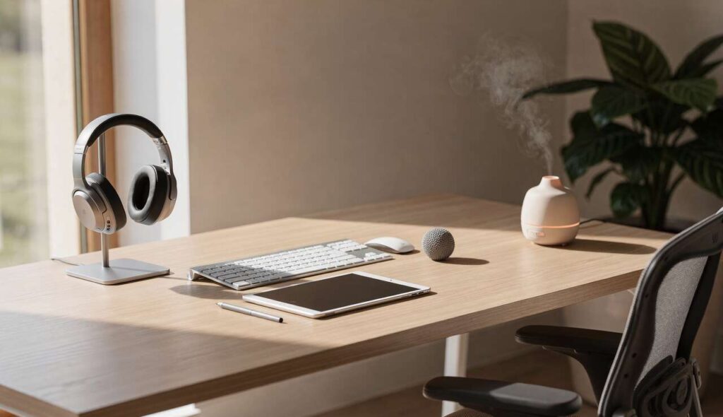 Laut Psychologie: 8 Gadgets, die bei Chaos im Kopf helfen