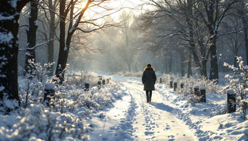 Ein Psychologe verrät, warum du im Winter emotional erschöpft bist