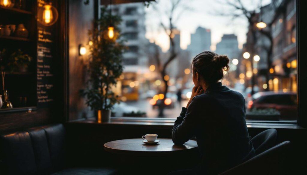 Psychologie: 9 Dinge, die Menschen ohne enge Freundschaften stattdessen tun