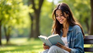 Freude | Wie wir sie zum Mittelpunkt in unserem Leben machen können (mit Milka Loff Fernandes)