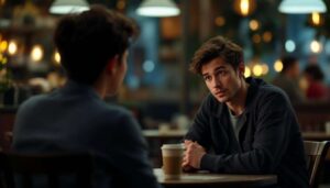 Was es laut Psychologie bedeutet, wenn jemand im Gespräch keinen Blickkontakt hält: Schüchternheit, Unsicherheit oder mehr?