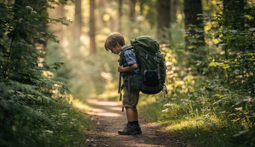 Psychologie: Warum Kinder, die früh Verantwortung tragen, oft leiden