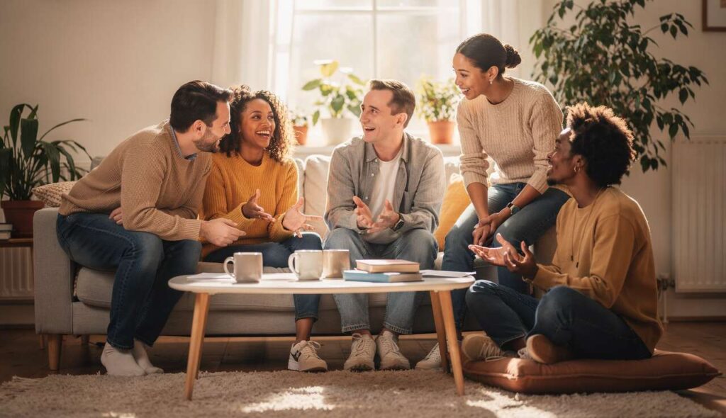 Diese 5 Freundschaftstypen halten dich klein – Zeit für klare Grenzen?