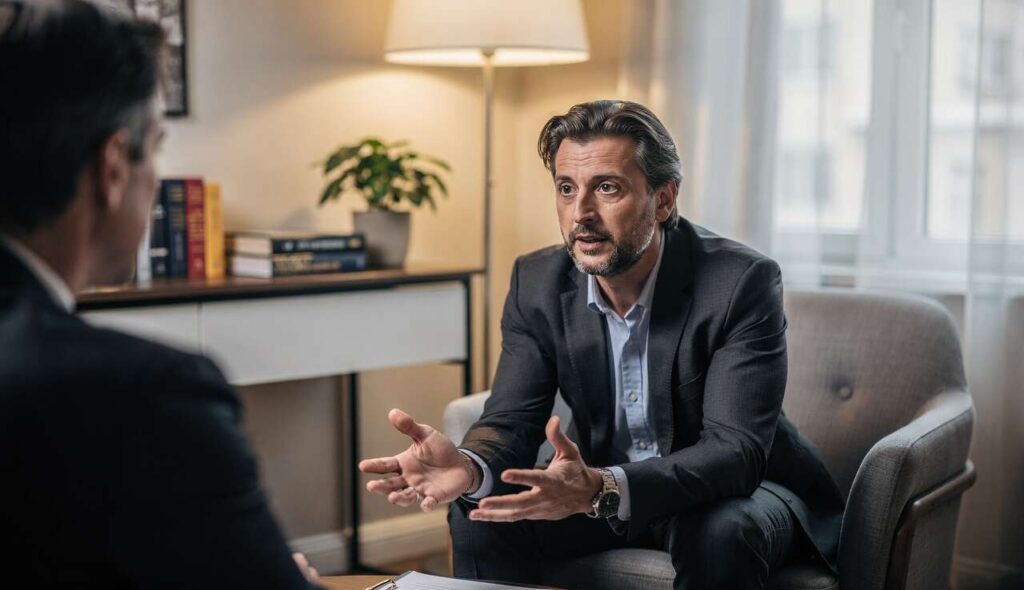 Psychologie: Diese 3 Sätze entlarven jeden Manipulator sofort