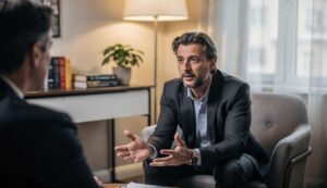 Psychologie: Diese 3 Sätze entlarven jeden Manipulator sofort