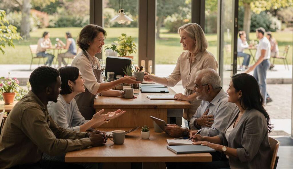 Psychologie sagt : Menschen, die automatisch „bitte“ und „danke“ sagen, zeigen meist diese sieben bedeutsamen Eigenschaften