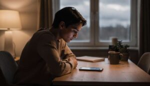 Was es über deine Psyche verrät, wenn du super lange zum Zurückschreiben brauchst